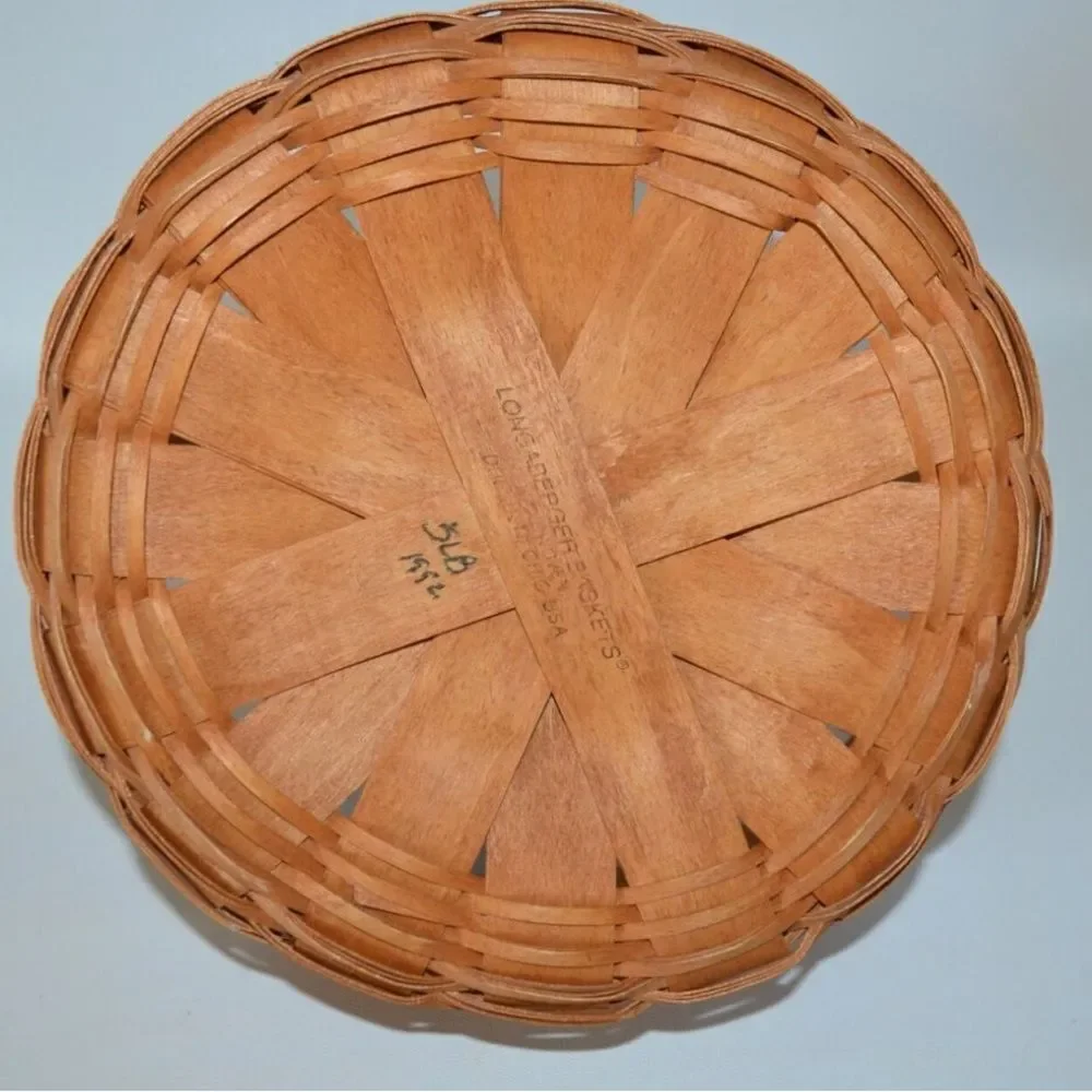 Longaberger Crisco American Cookie Celebration Basket!